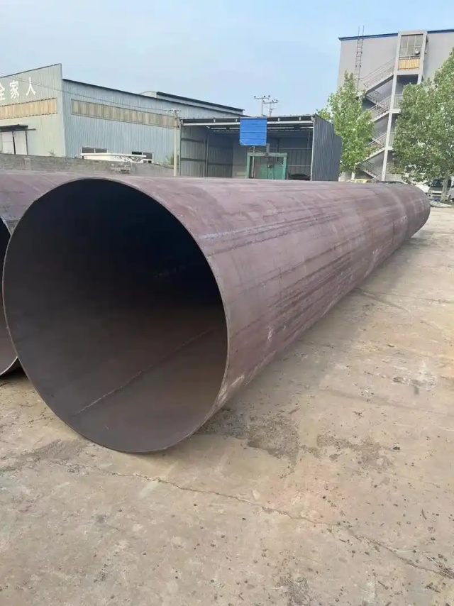 连城大口径12Cr1MoVG无缝钢管